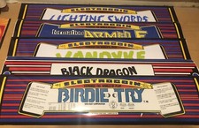 5 Pack Of Flexible Arcade