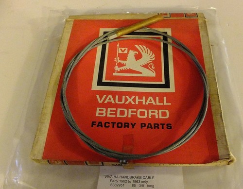 Genuine vauxhall viva - genuine,