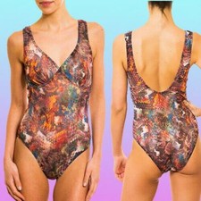 KINIKI TAN THROUGH SWIMSUIT