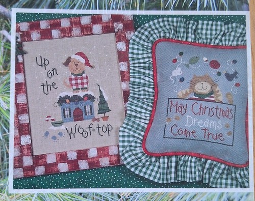 Pets christmas x cross - pets,