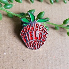 The Beatles Enamel pin badge -
