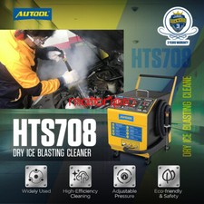 Dry Ice Blast Cleaning Machine