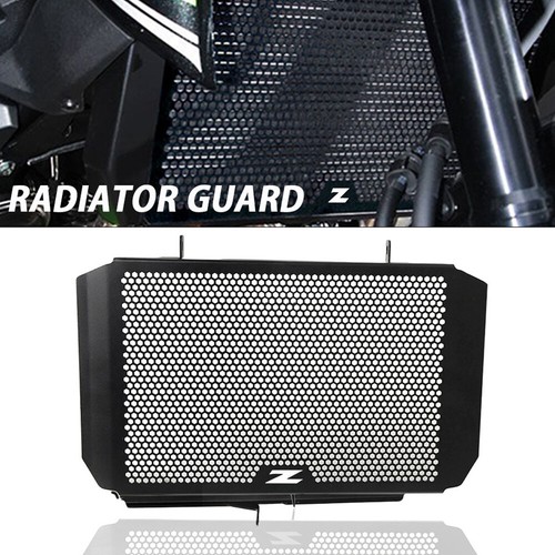 Radiator guard for kawasaki - radiator,