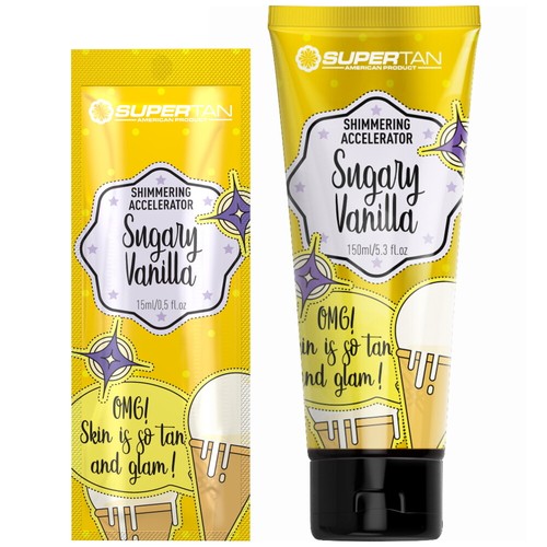 Supertan sugary vanilla - supertan,