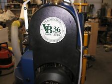 Steinert VB36H 3HP Long Bed Woodturning Lathe