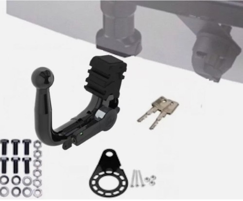 Tow bar for volvo - tow,