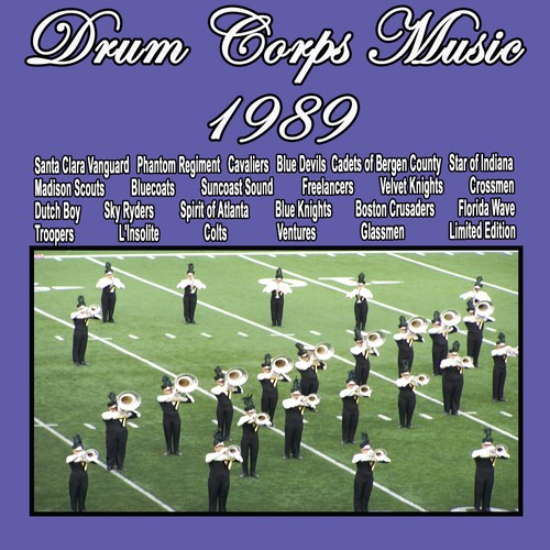 Drum corps music 1989 top - 1989,