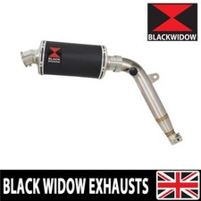 XL125 XL125V VARADERO 2001-2016 Exhaust Oval Silencer Muffler BN23V