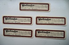 Mint worthington brewery - mint,