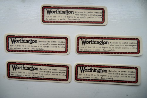 Mint worthington brewery - 5,