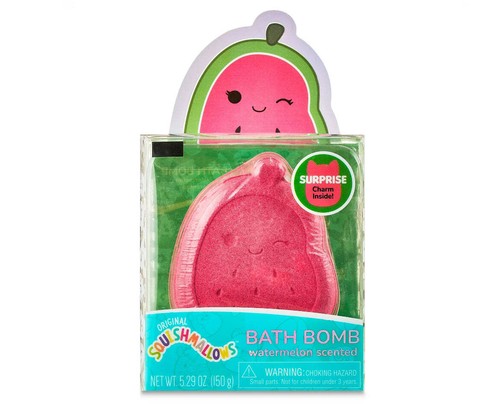 Squishmallow scented bath bomb - squishmallow,