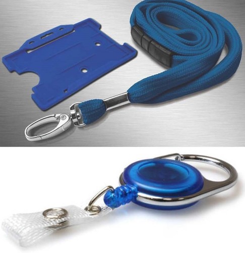 Neck strap lanyard id - strap,