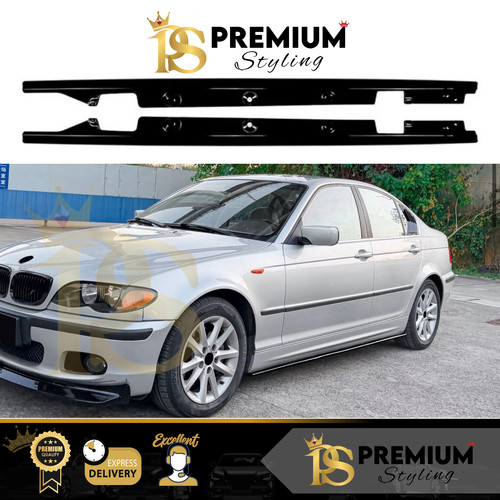 Bmw series e46 gloss - 3,