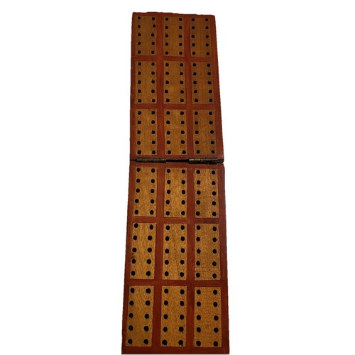 Vintage wooden folding - vintage,