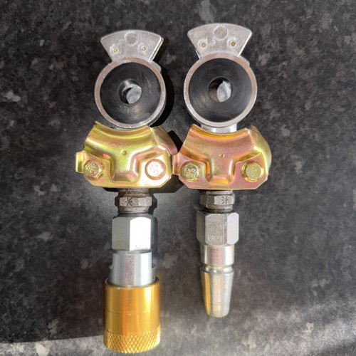 Palm couplings male - palm,