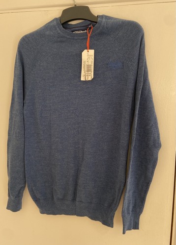 Superdry men blue orange - superdry,