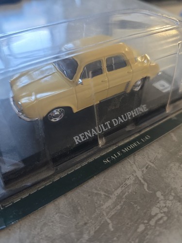 Renault dauphine 1960 del - dauphine,