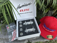 Bullseye Bmx Racing Hubs Fits