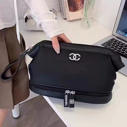 Chanel beauty black toiletry - beauty,