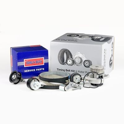 Borg beck timing - timing, belt