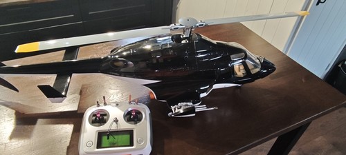 Flywing 470 gps airwolf - 470, rc