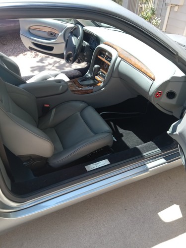 2001 aston martin db7 - martin,