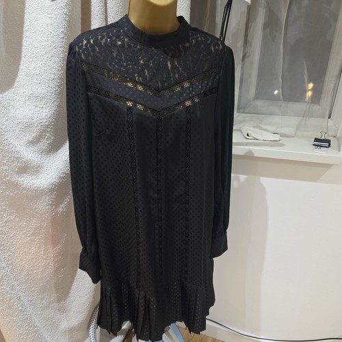 Ted baker dress black size - ted,