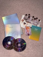 BTS Love Yourself Answer album