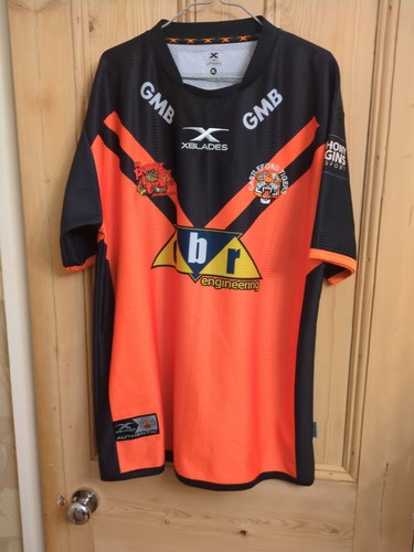 Castleford tigers rugby - rugby, league