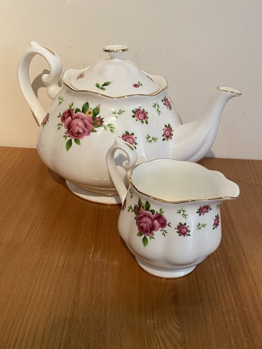 Royal albert new - albert, roses