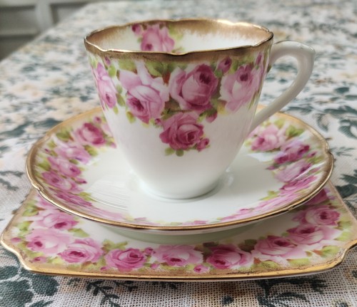 Royal doulton rose - doulton, cup