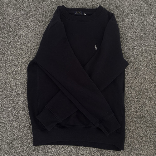 Polo ralph lauren men black - polo, men's