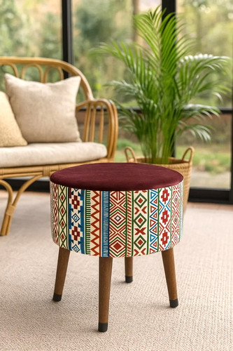 Home decor chair multicolor - home,