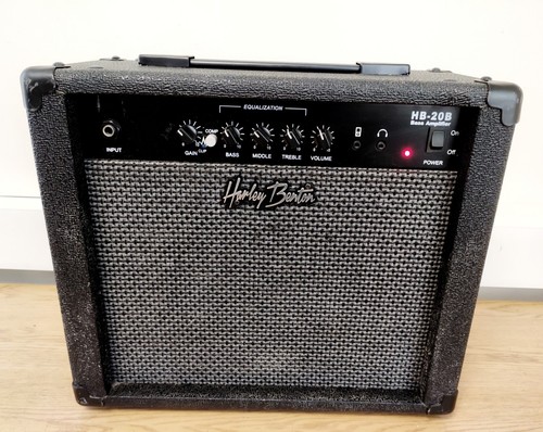Harley benton bass - harley,