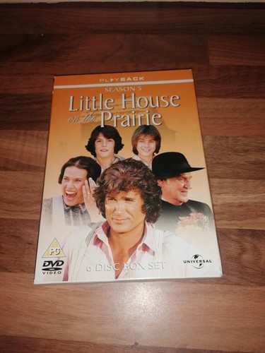 Little house the prairie - little,