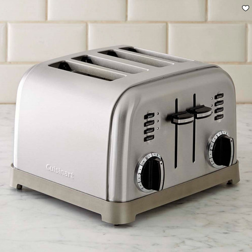 Cuisinart slice metal - cuisinart, 4-slice