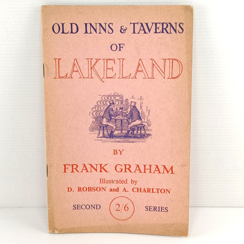 Old inns taverns - inns, lakeland