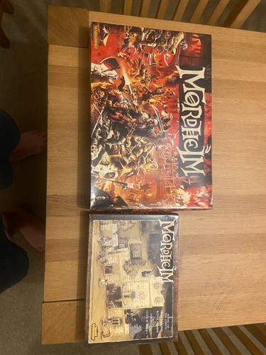 Mordheim city the damned - mordheim, of