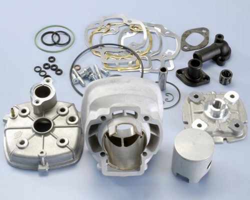 140 0206 cylinder polini - cylinder, evo