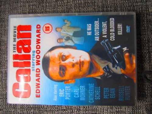 Callan the movie edward - callan,