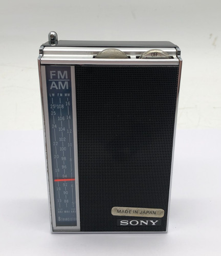 Sony tfm 825dl - sony, mw/lw/fm