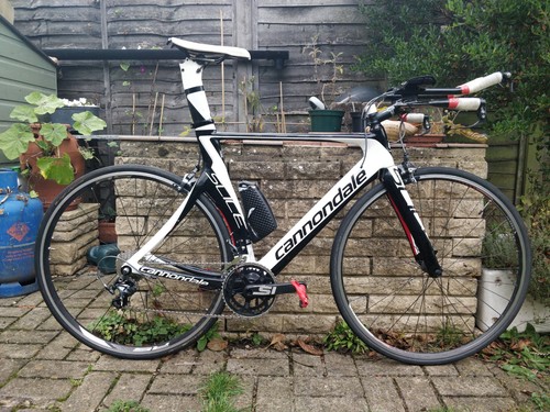 Cannondale slice - slice, 5-