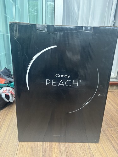 Icandy peach pushchair and - peach,