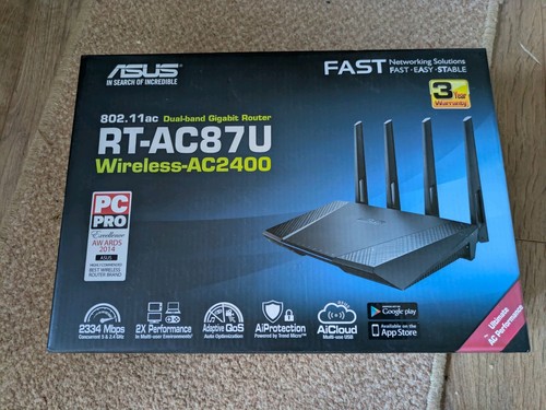 Asus ac87u 2334 mbps - 2334,