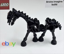 LEGO Vintage Black Skeleton
