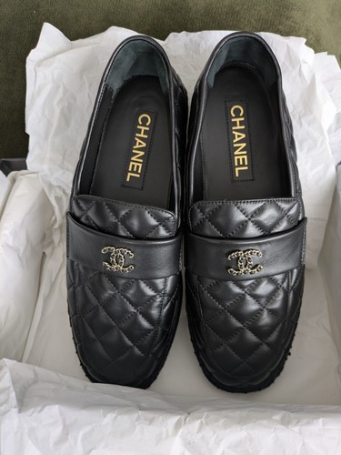 Chanel 23a black quilted - chanel,