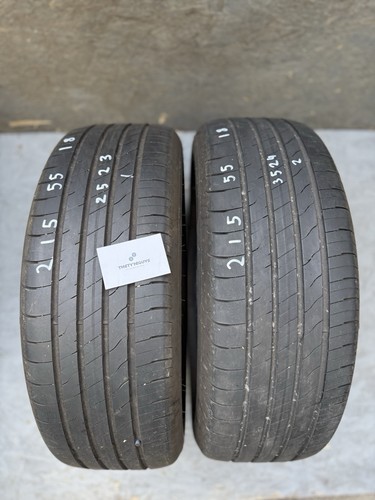Set 215 99v goodyear - 2x,