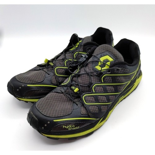 Scott trail running shoes gray - trail,