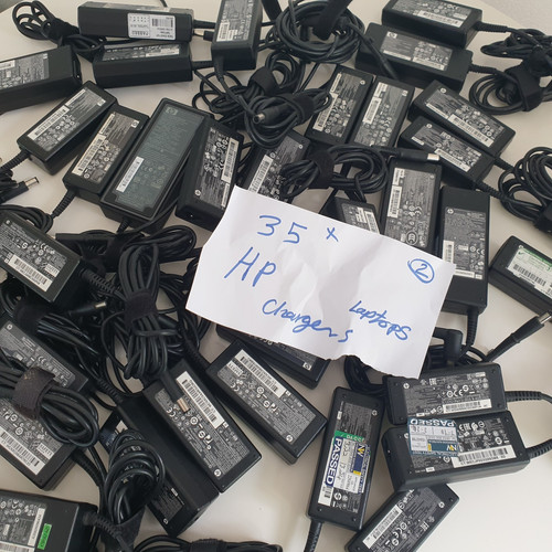 Job lot genuine hp - 35,