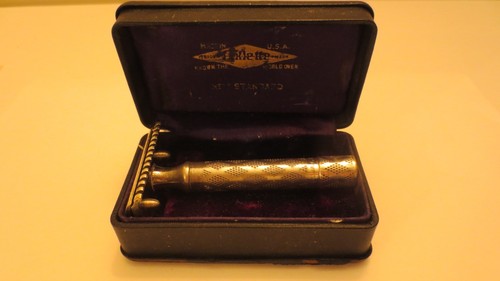 Gillette new improved - gillette,